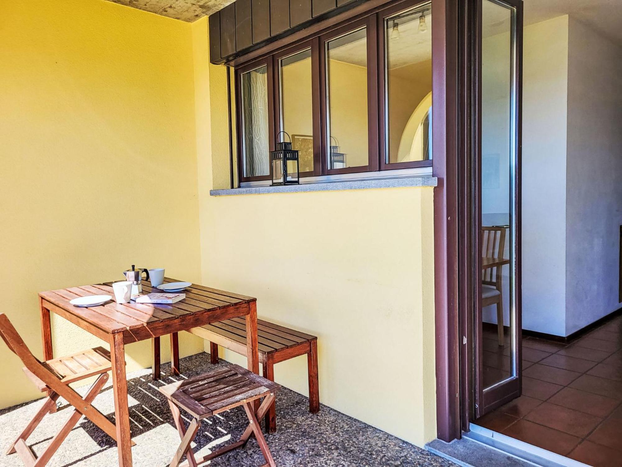 קאדמריו Apartment Bellavista-24 By Interhome מראה חיצוני תמונה